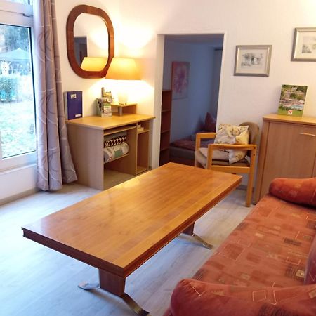 Ferienhaus Schatz Siedlung Schonwalde 외부 사진