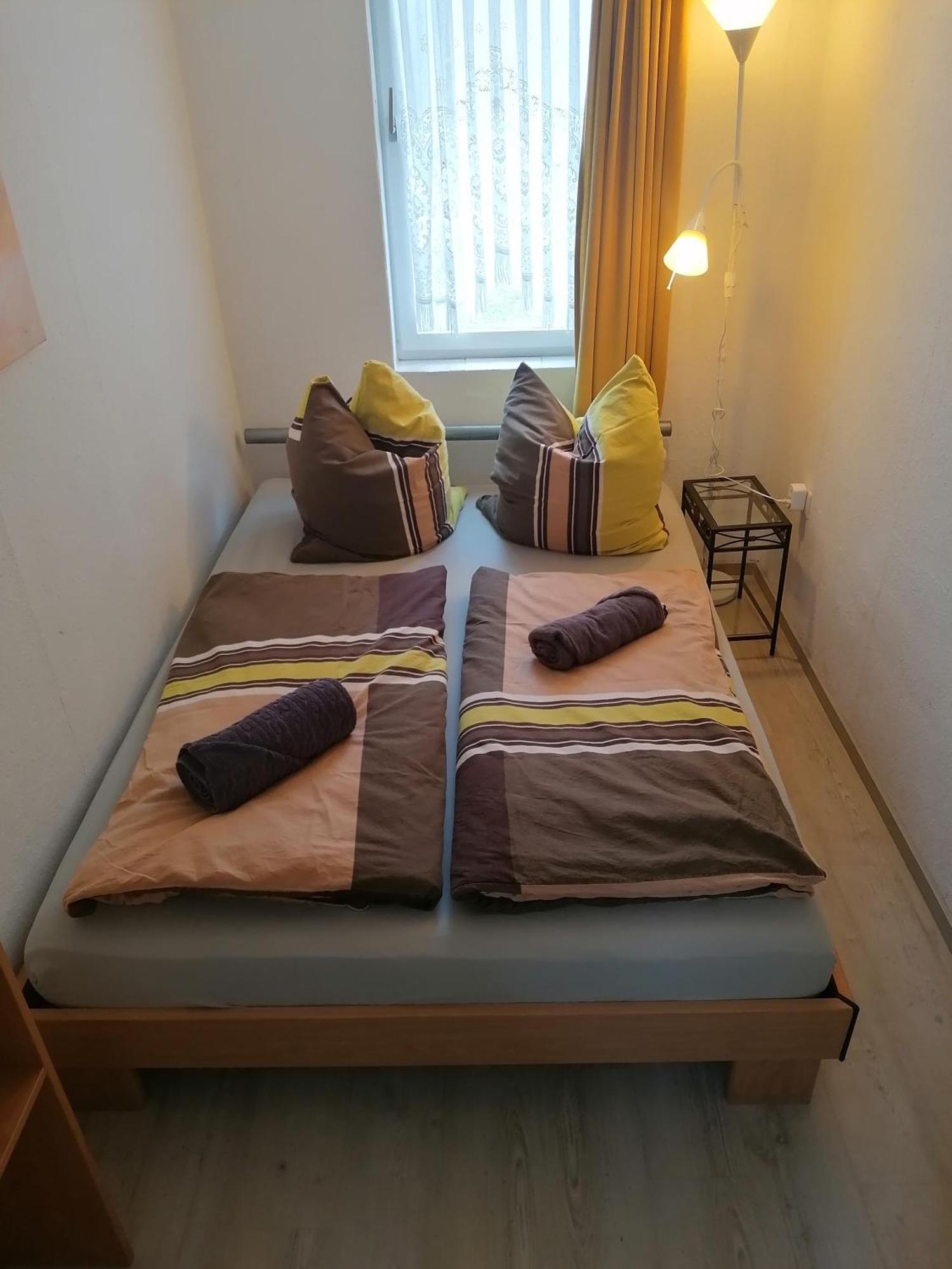 Ferienhaus Schatz Siedlung Schonwalde 외부 사진