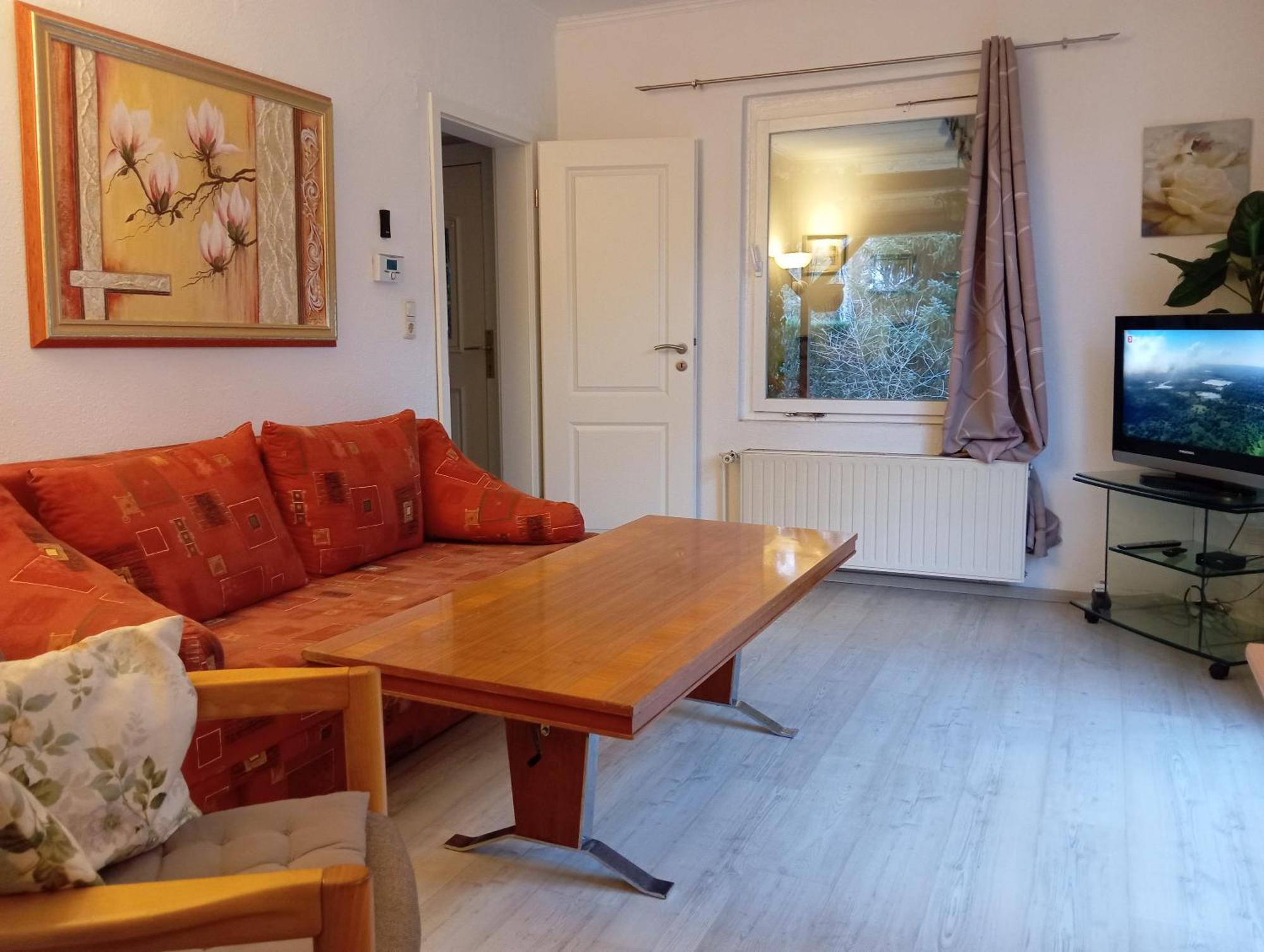 Ferienhaus Schatz Siedlung Schonwalde 외부 사진