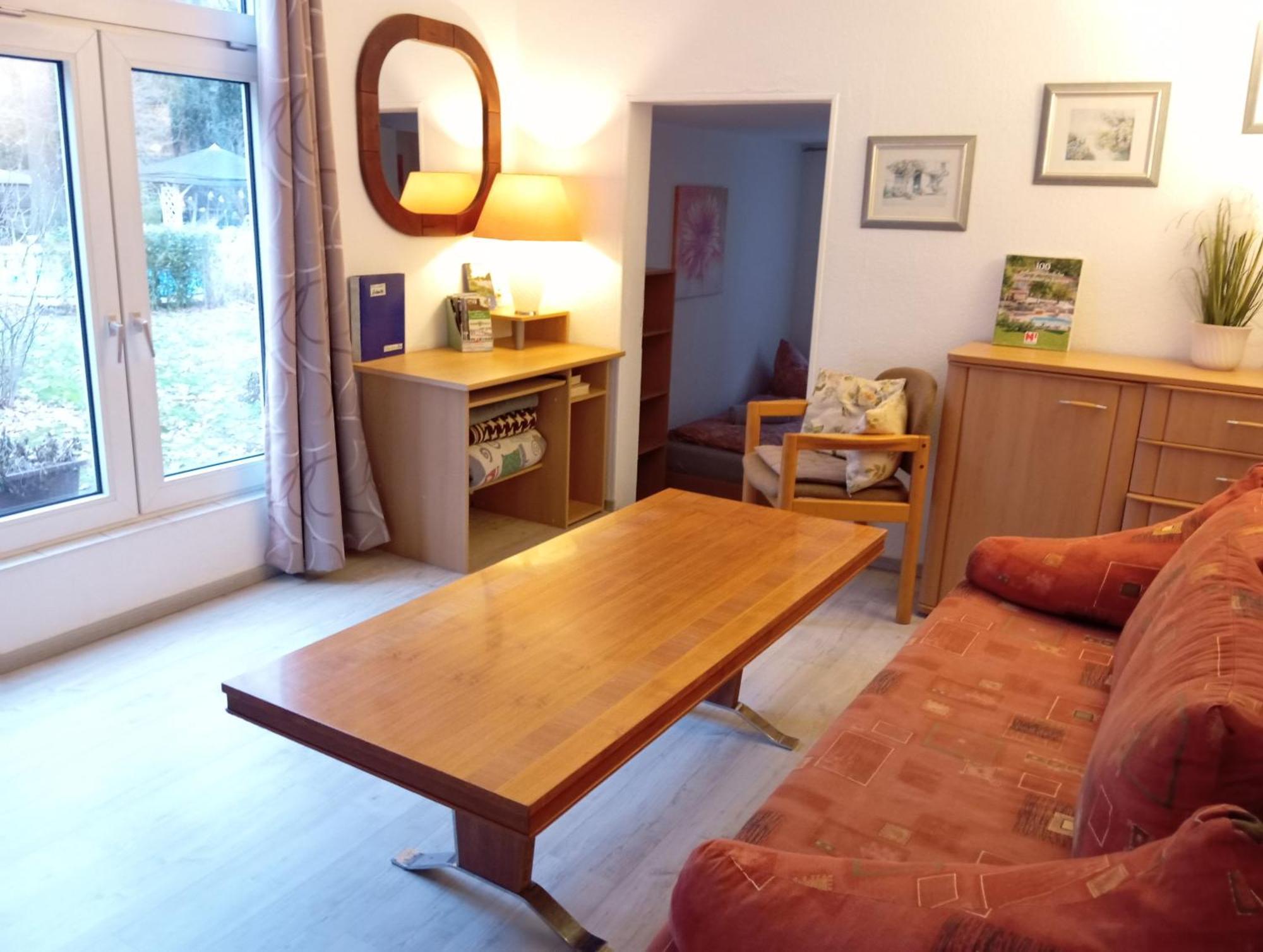 Ferienhaus Schatz Siedlung Schonwalde 외부 사진