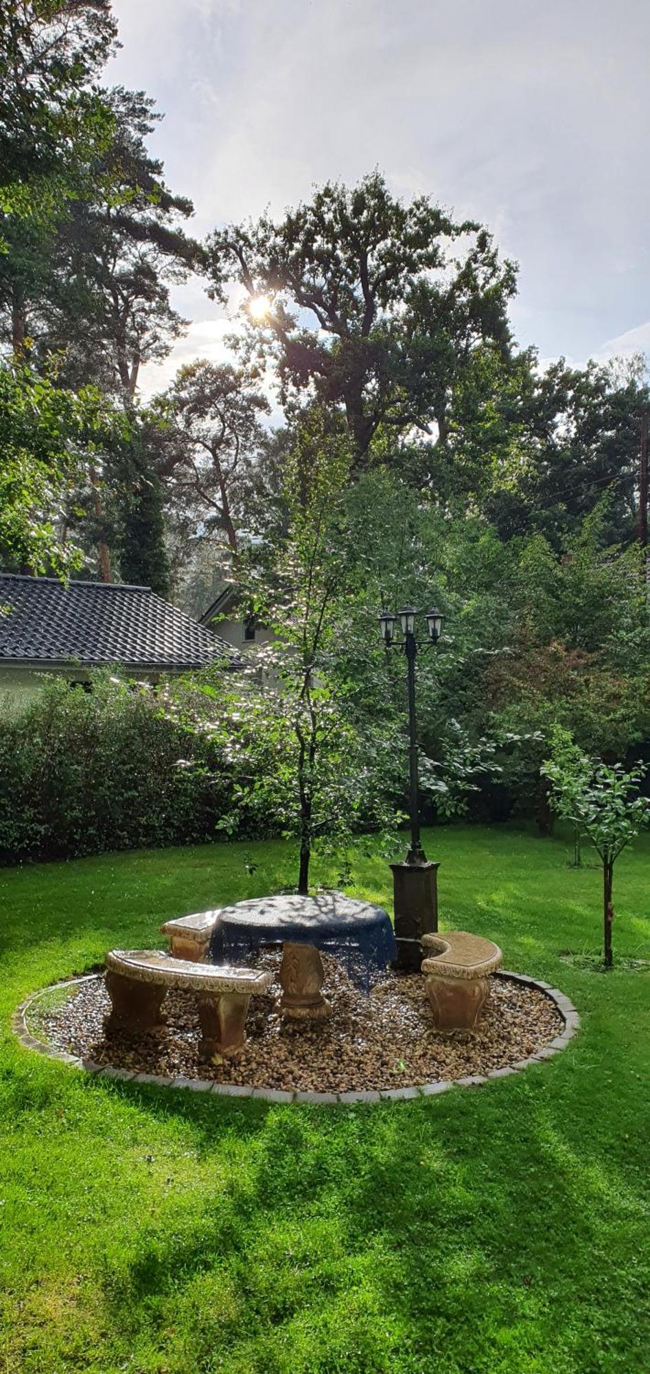 Ferienhaus Schatz Siedlung Schonwalde 외부 사진
