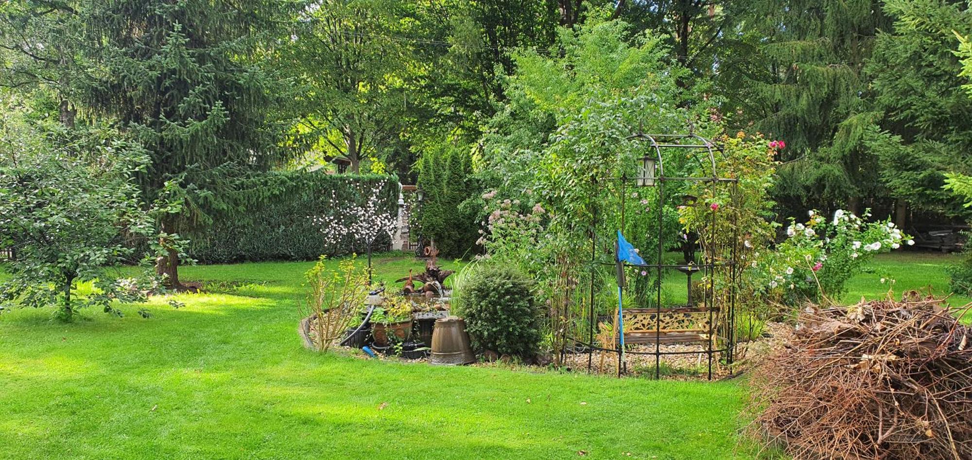 Ferienhaus Schatz Siedlung Schonwalde 외부 사진